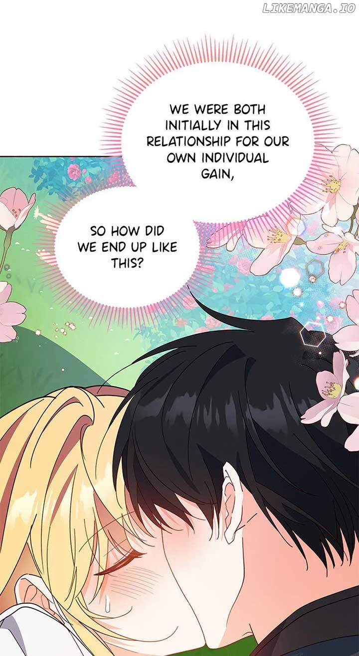 The Contract Couple: Ines & Kaisac Chapter 71 317 ch 71 31