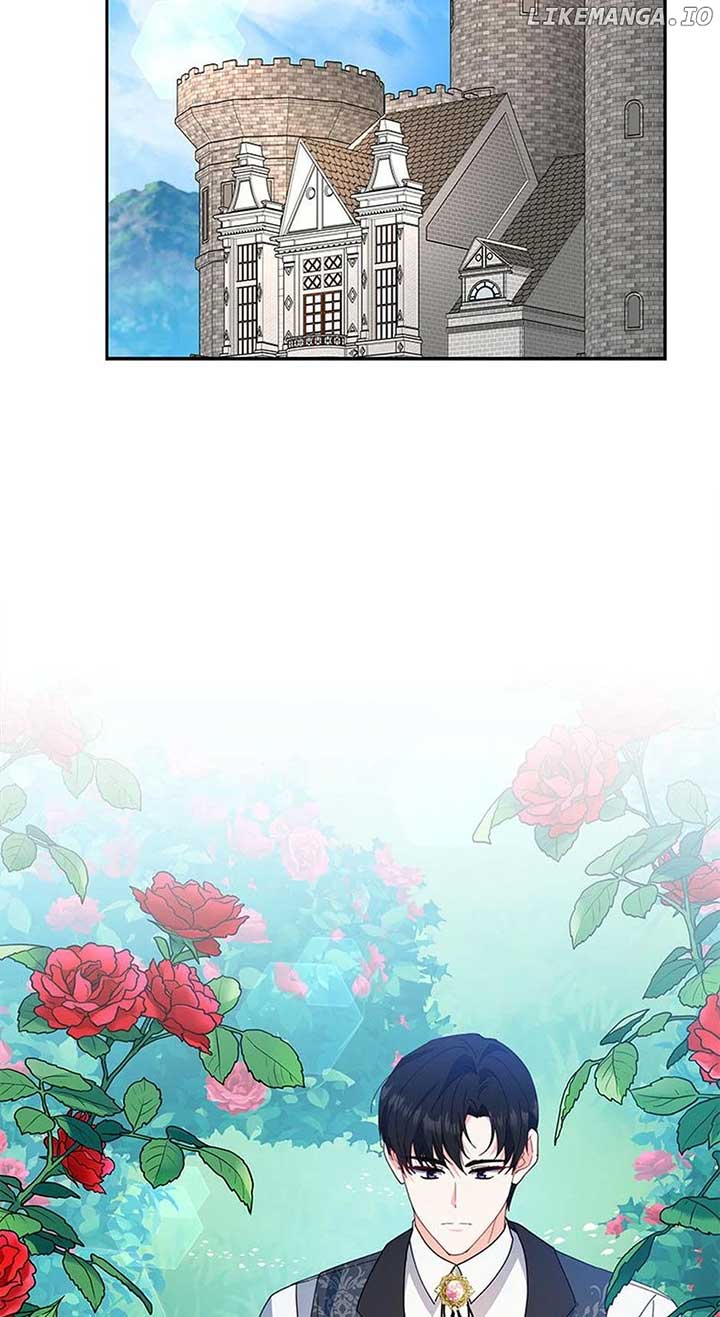 The Contract Couple: Ines & Kaisac Chapter 71 321 ch 71 35