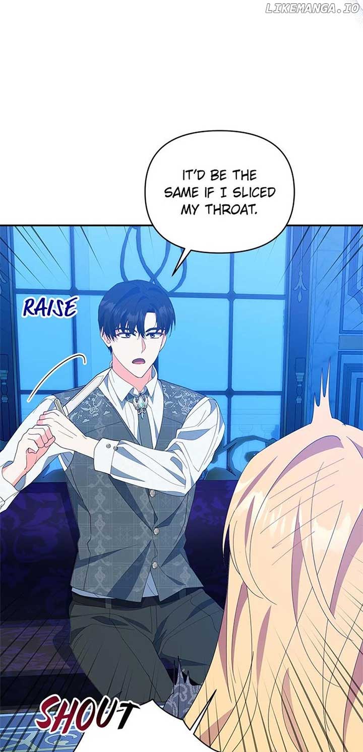 The Contract Couple: Ines & Kaisac Chapter 71 346 ch 71 60