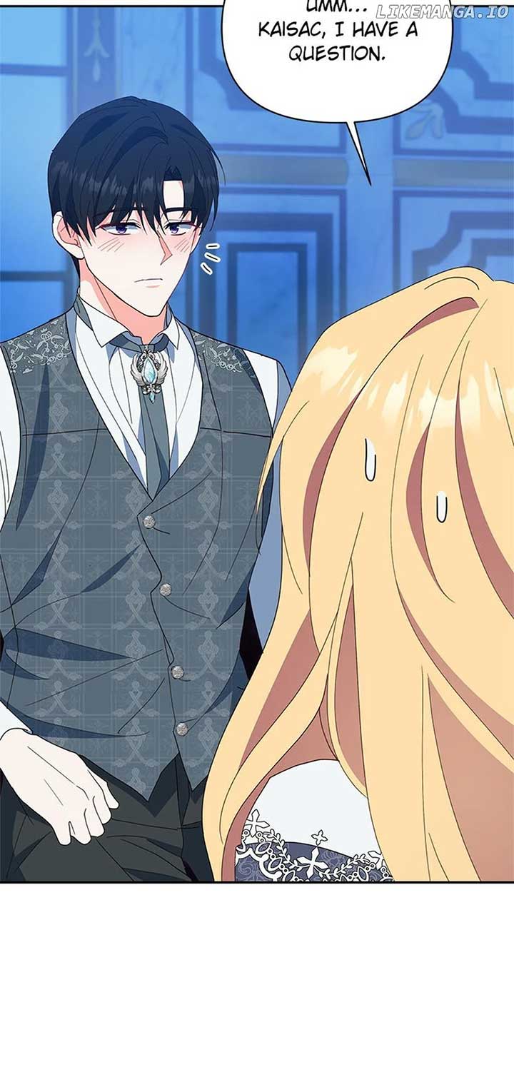 The Contract Couple: Ines & Kaisac Chapter 71 365 ch 71 79