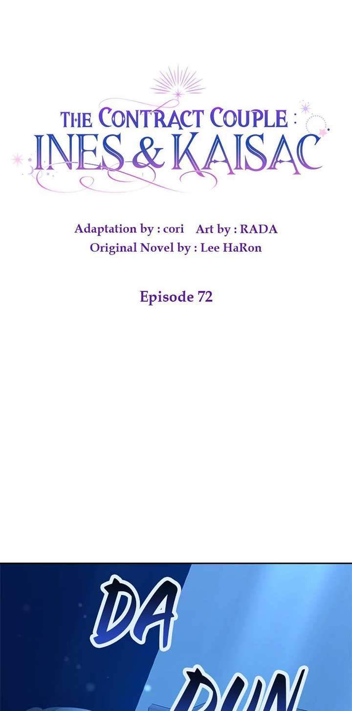 The Contract Couple: Ines & Kaisac Chapter 72 263 ch 72 1