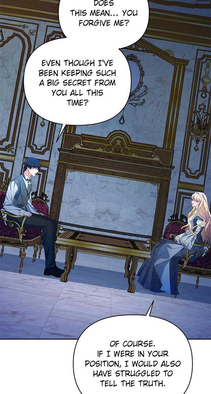 The Contract Couple: Ines & Kaisac Chapter 72 273 ch 72 11