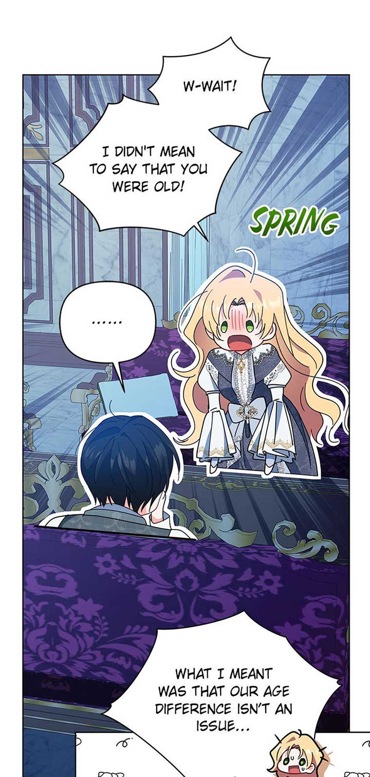 The Contract Couple: Ines & Kaisac Chapter 72 282 ch 72 20