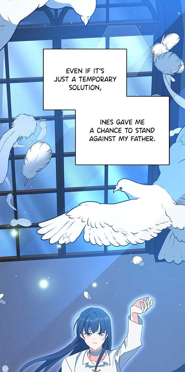 The Contract Couple: Ines & Kaisac Chapter 73 296 ch 73 19