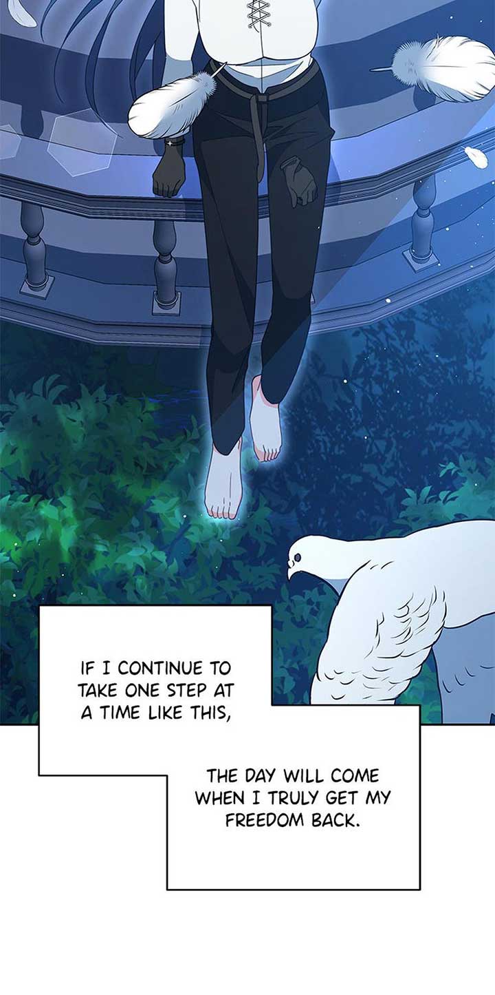 The Contract Couple: Ines & Kaisac Chapter 73 297 ch 73 20