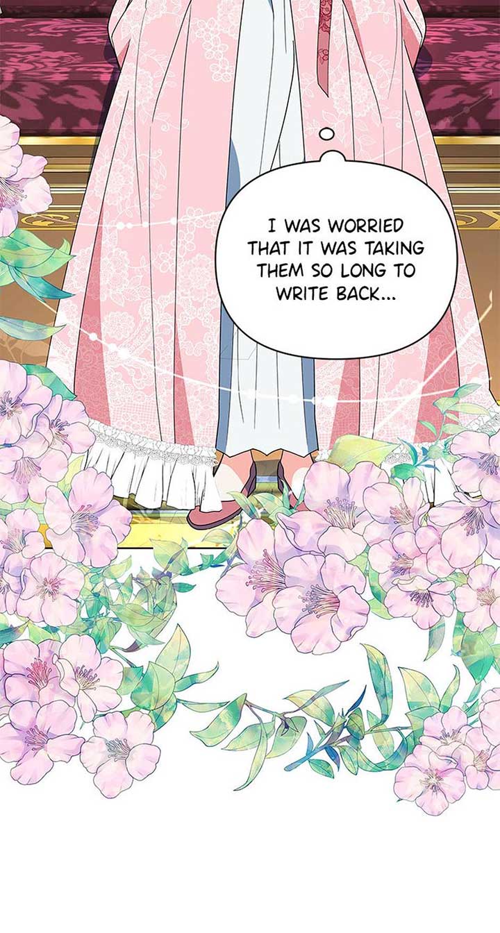 The Contract Couple: Ines & Kaisac Chapter 73 319 ch 73 42