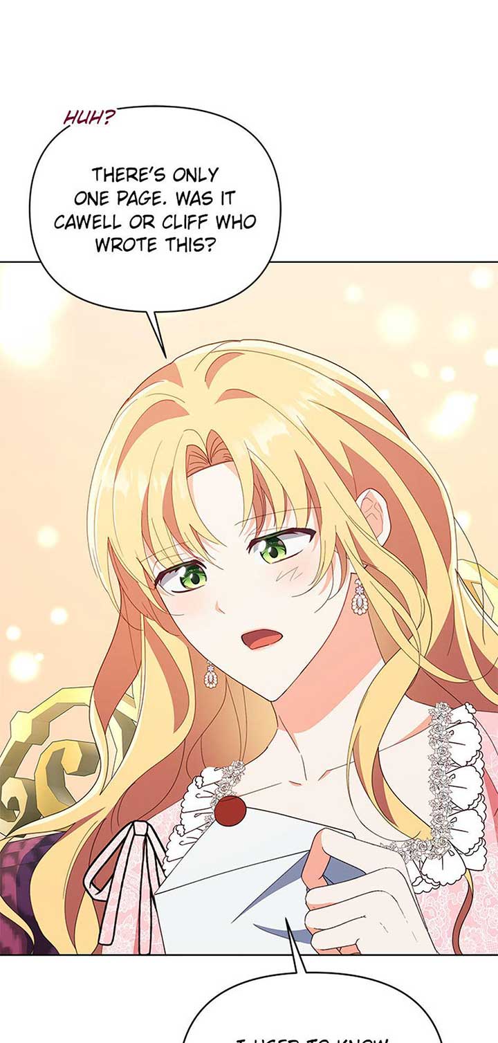 The Contract Couple: Ines & Kaisac Chapter 73 320 ch 73 43