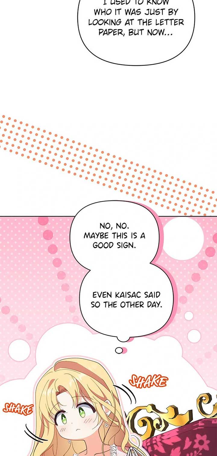 The Contract Couple: Ines & Kaisac Chapter 73 321 ch 73 44