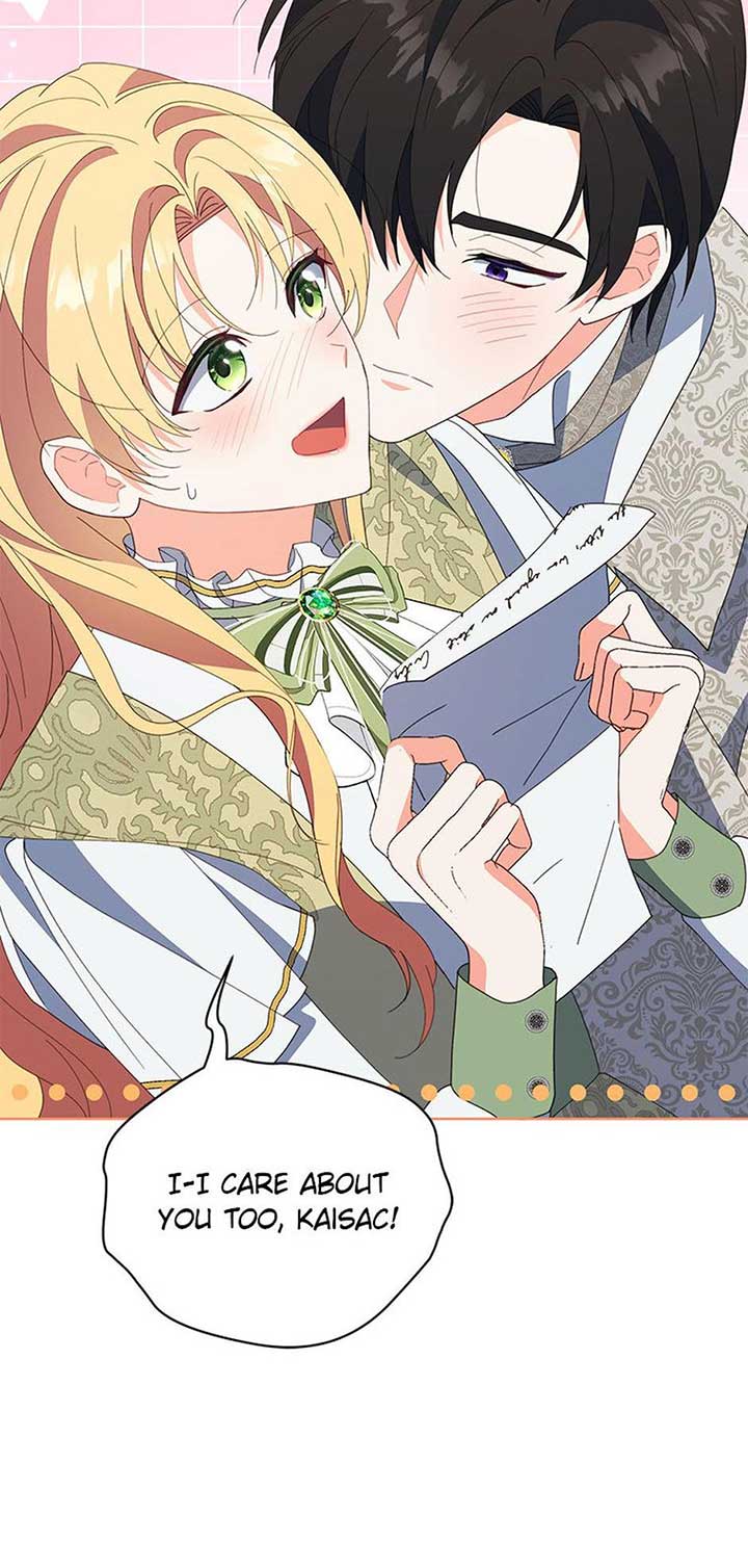 The Contract Couple: Ines & Kaisac Chapter 73 325 ch 73 48