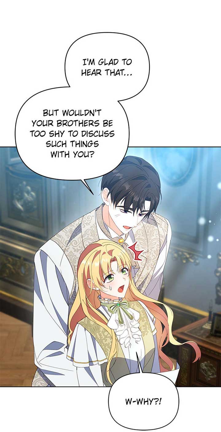 The Contract Couple: Ines & Kaisac Chapter 73 326 ch 73 49