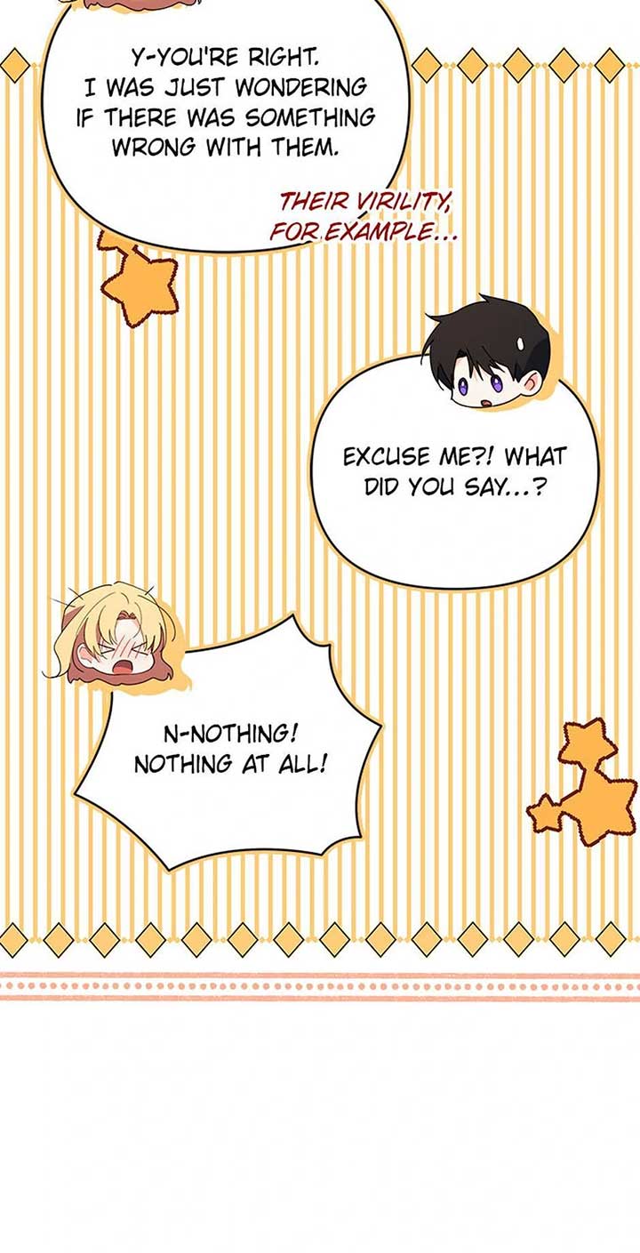 The Contract Couple: Ines & Kaisac Chapter 73 331 ch 73 54