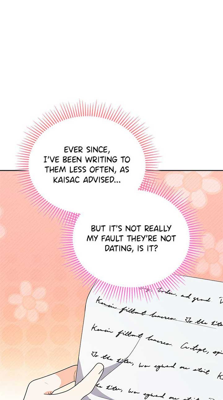 The Contract Couple: Ines & Kaisac Chapter 73 332 ch 73 55