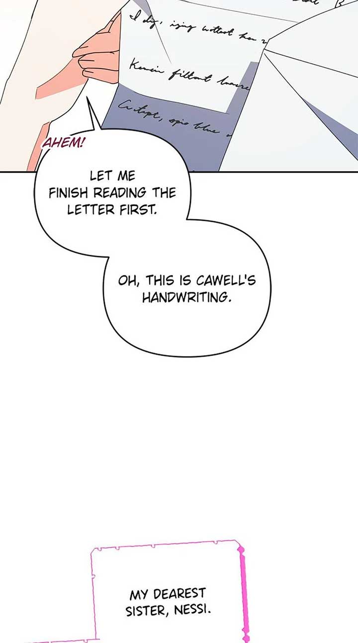 The Contract Couple: Ines & Kaisac Chapter 73 333 ch 73 56