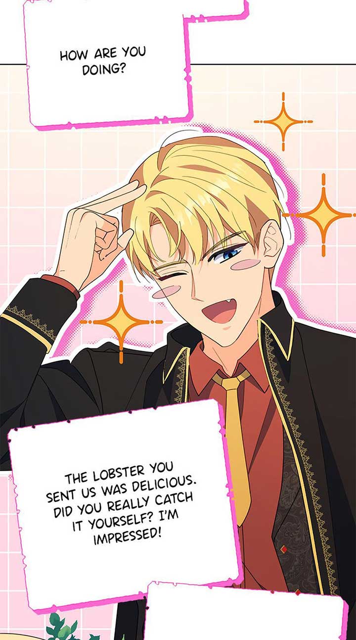 The Contract Couple: Ines & Kaisac Chapter 73 334 ch 73 57