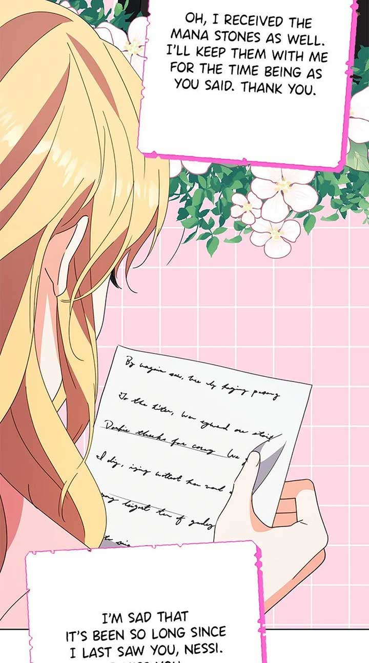 The Contract Couple: Ines & Kaisac Chapter 73 335 ch 73 58