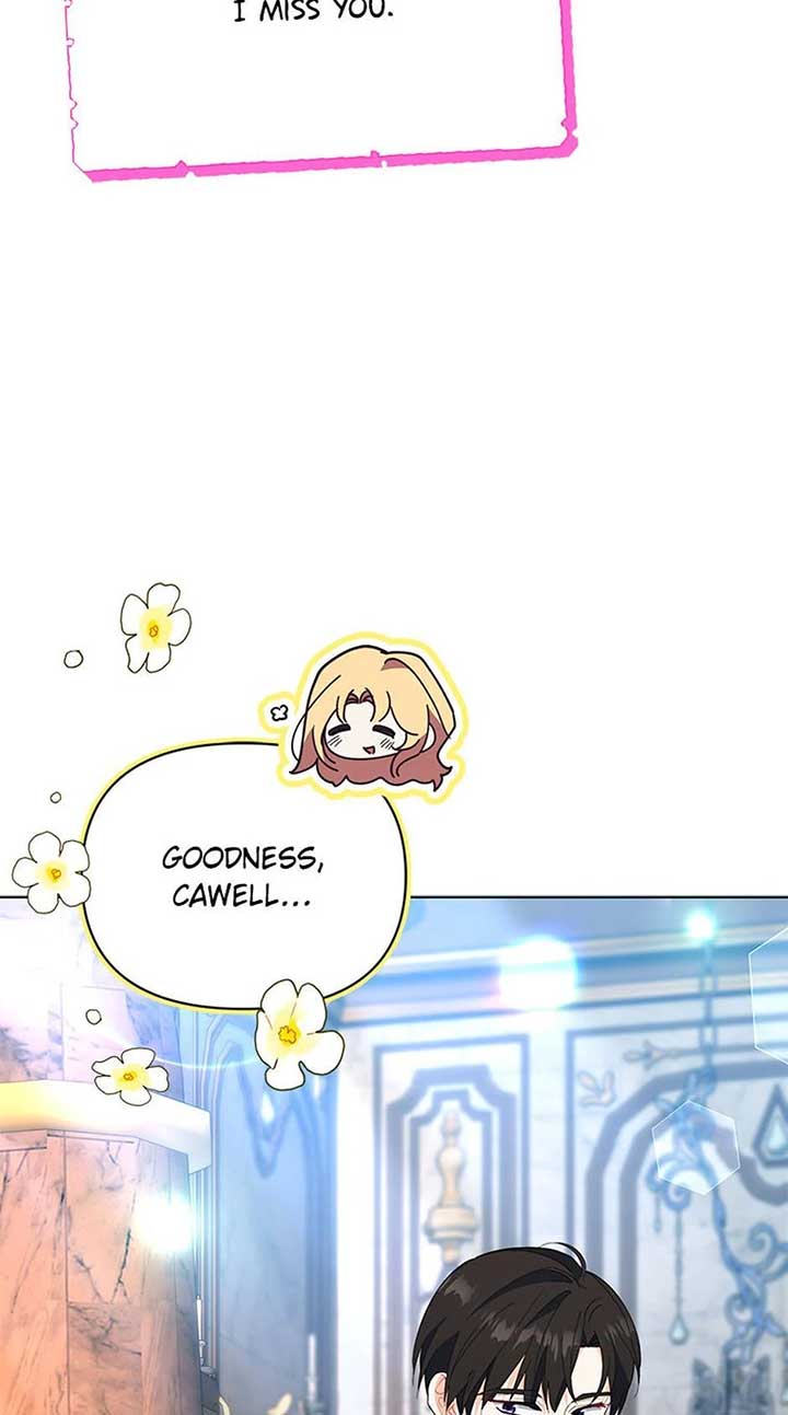 The Contract Couple: Ines & Kaisac Chapter 73 336 ch 73 59