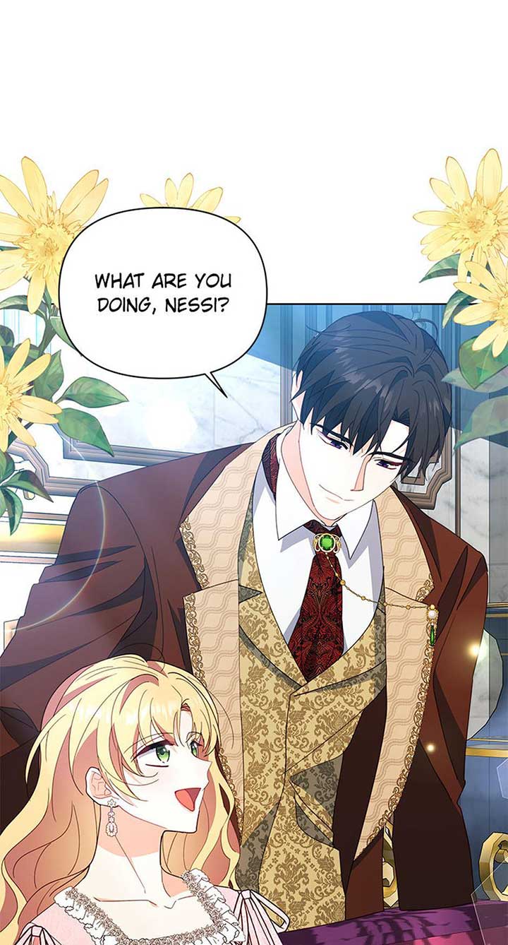 The Contract Couple: Ines & Kaisac Chapter 73 338 ch 73 61