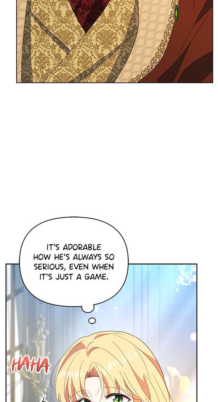 The Contract Couple: Ines & Kaisac Chapter 73 345 ch 73 68