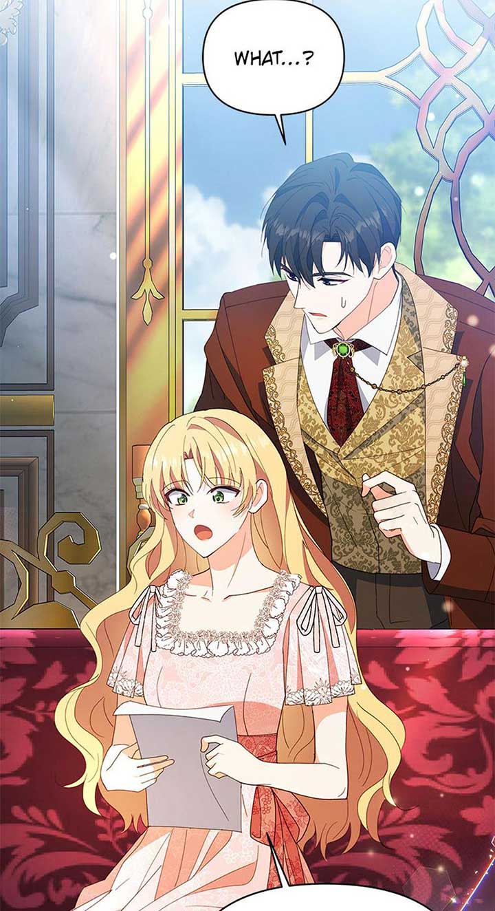 The Contract Couple: Ines & Kaisac Chapter 73 348 ch 73 71