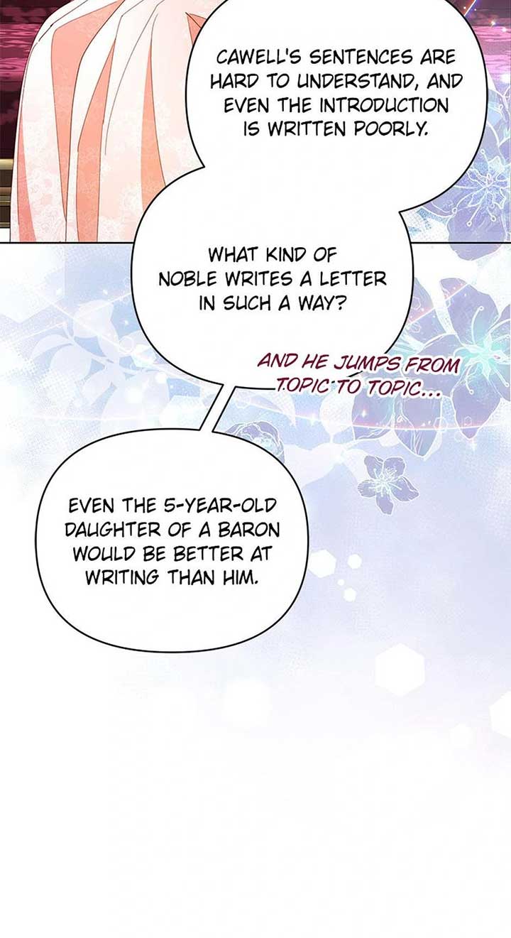 The Contract Couple: Ines & Kaisac Chapter 73 349 ch 73 72