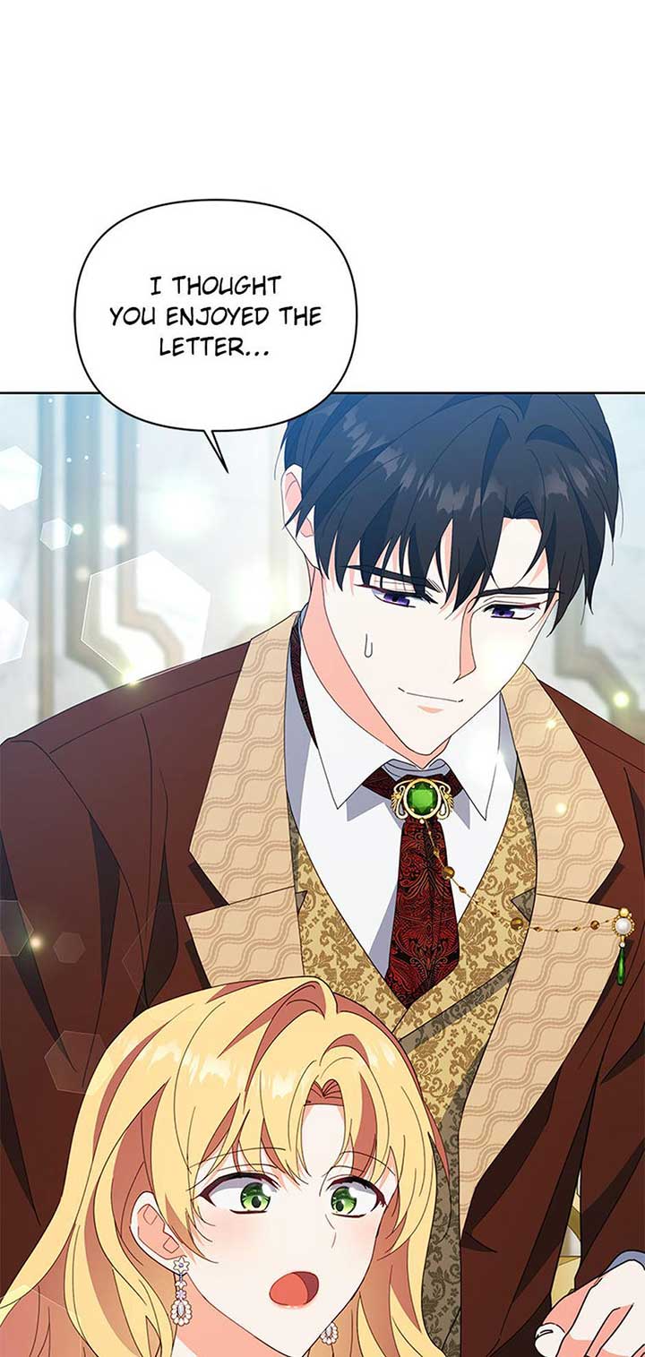 The Contract Couple: Ines & Kaisac Chapter 73 350 ch 73 73