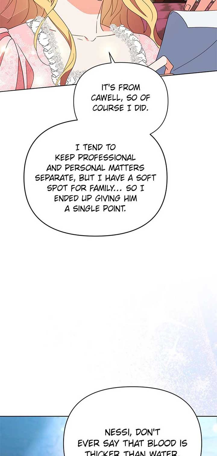 The Contract Couple: Ines & Kaisac Chapter 73 351 ch 73 74