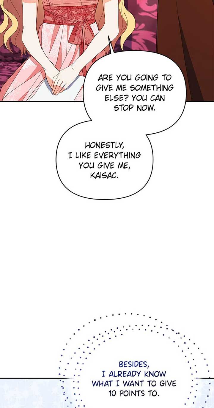 The Contract Couple: Ines & Kaisac Chapter 73 356 ch 73 79