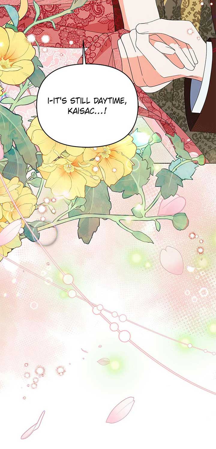 The Contract Couple: Ines & Kaisac Chapter 73 365 ch 73 88