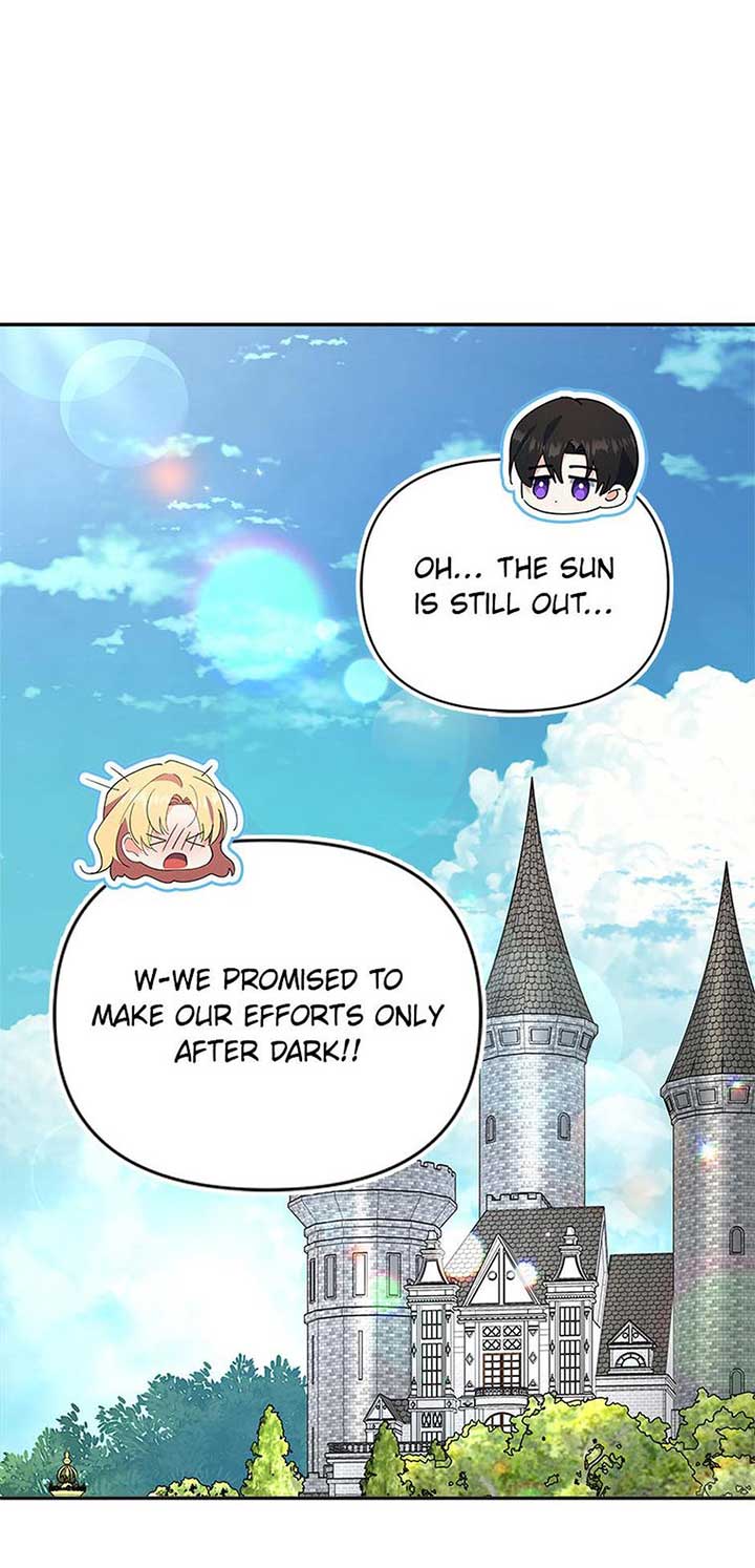 The Contract Couple: Ines & Kaisac Chapter 73 366 ch 73 89