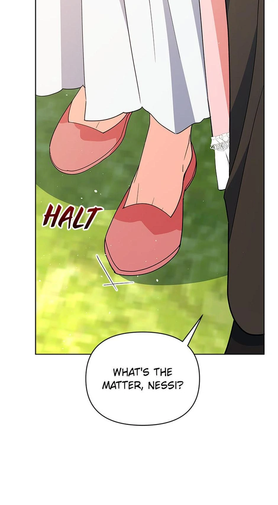 The Contract Couple: Ines & Kaisac Chapter 74 283 ch 74 15