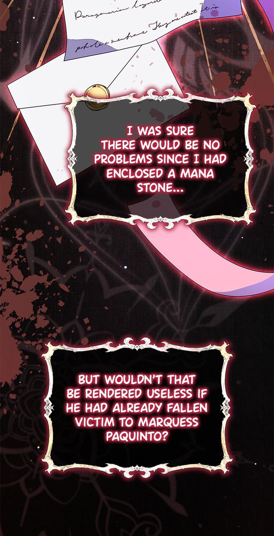 The Contract Couple: Ines & Kaisac Chapter 74 287 ch 74 19