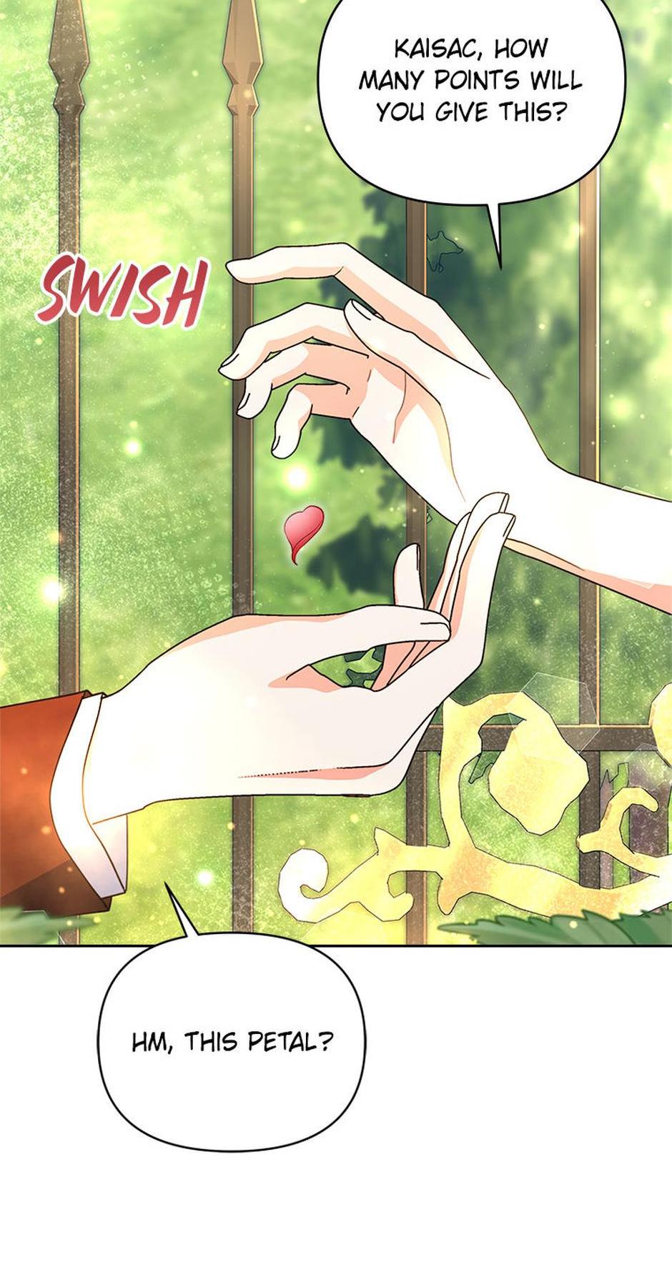 The Contract Couple: Ines & Kaisac Chapter 74 270 ch 74 2