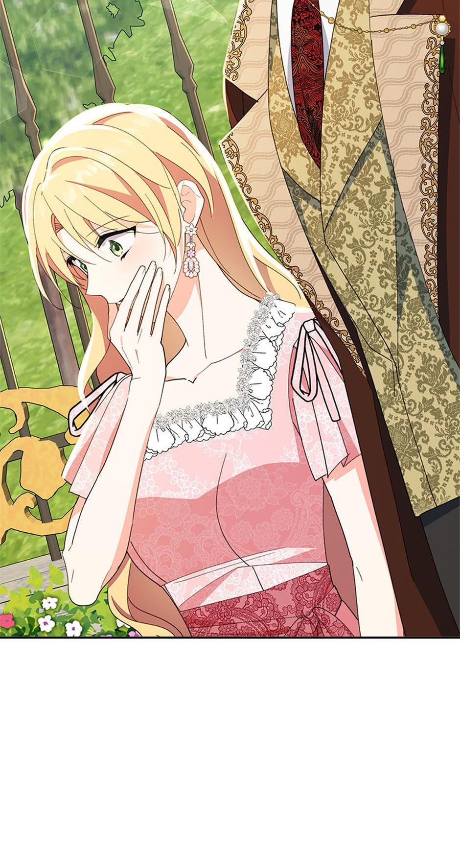 The Contract Couple: Ines & Kaisac Chapter 74 291 ch 74 23