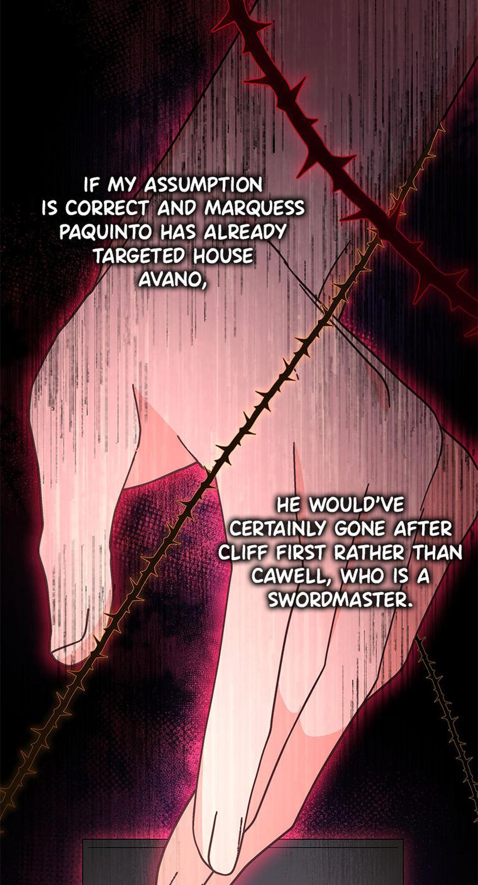 The Contract Couple: Ines & Kaisac Chapter 74 293 ch 74 25