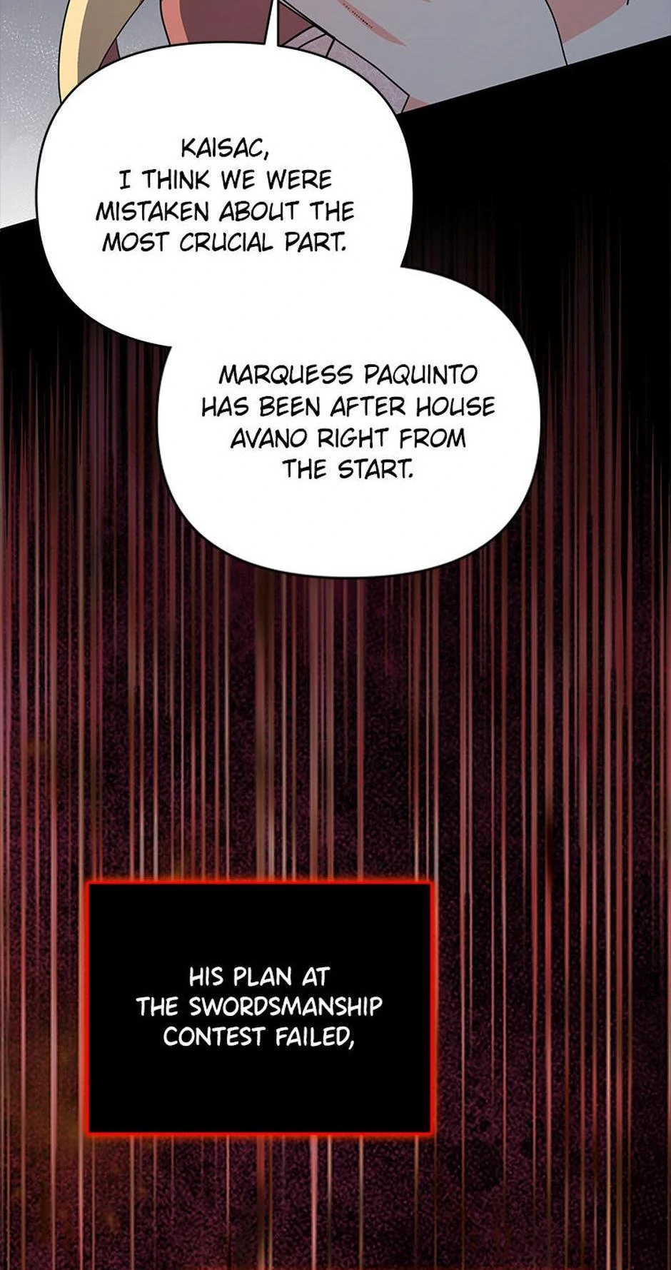 The Contract Couple: Ines & Kaisac Chapter 74 297 ch 74 29