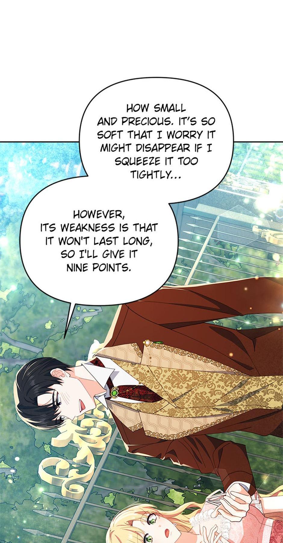 The Contract Couple: Ines & Kaisac Chapter 74 271 ch 74 3