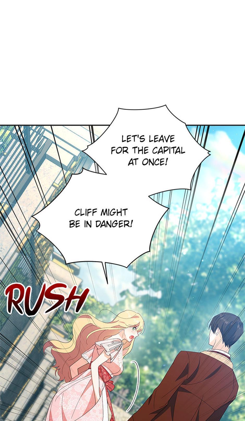 The Contract Couple: Ines & Kaisac Chapter 74 302 ch 74 34