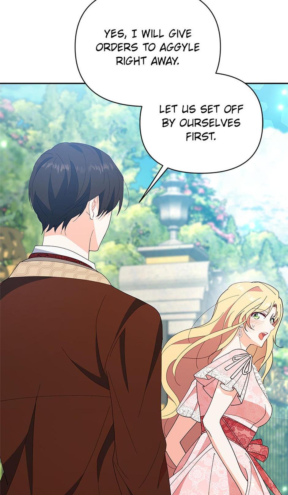 The Contract Couple: Ines & Kaisac Chapter 74 304 ch 74 36