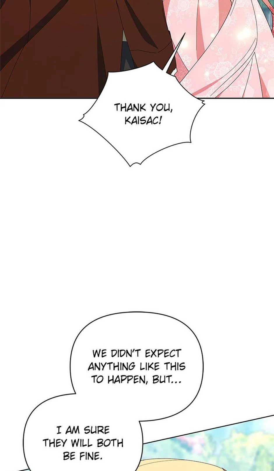 The Contract Couple: Ines & Kaisac Chapter 74 305 ch 74 37