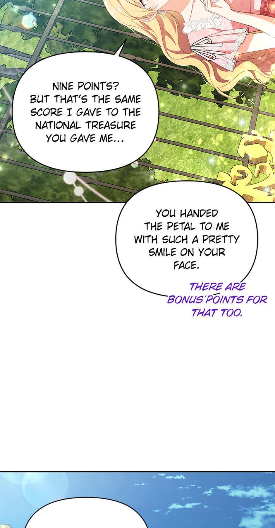 The Contract Couple: Ines & Kaisac Chapter 74 272 ch 74 4