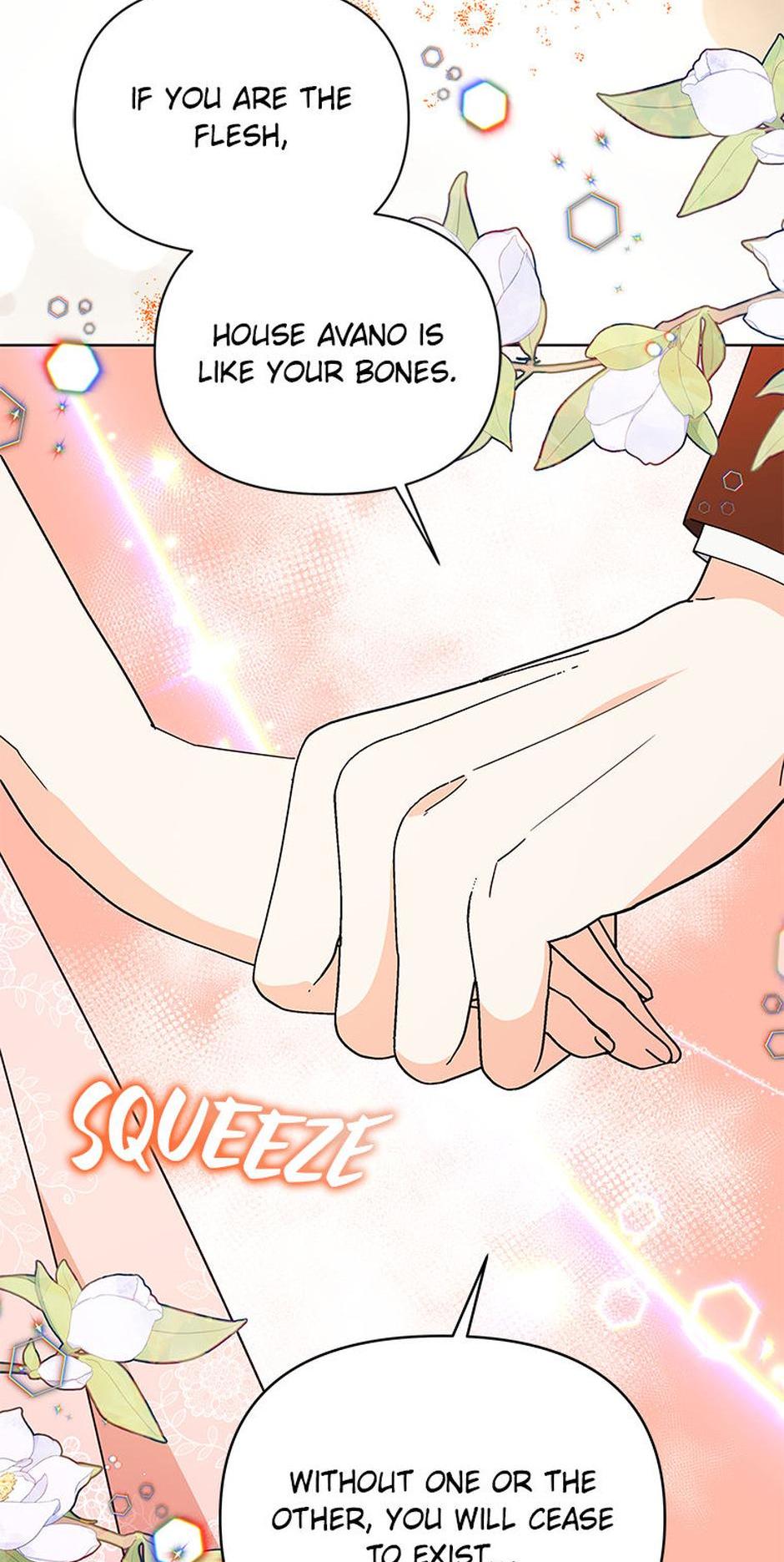 The Contract Couple: Ines & Kaisac Chapter 74 309 ch 74 41