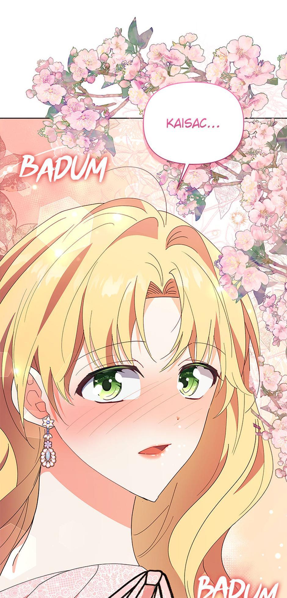 The Contract Couple: Ines & Kaisac Chapter 74 312 ch 74 44