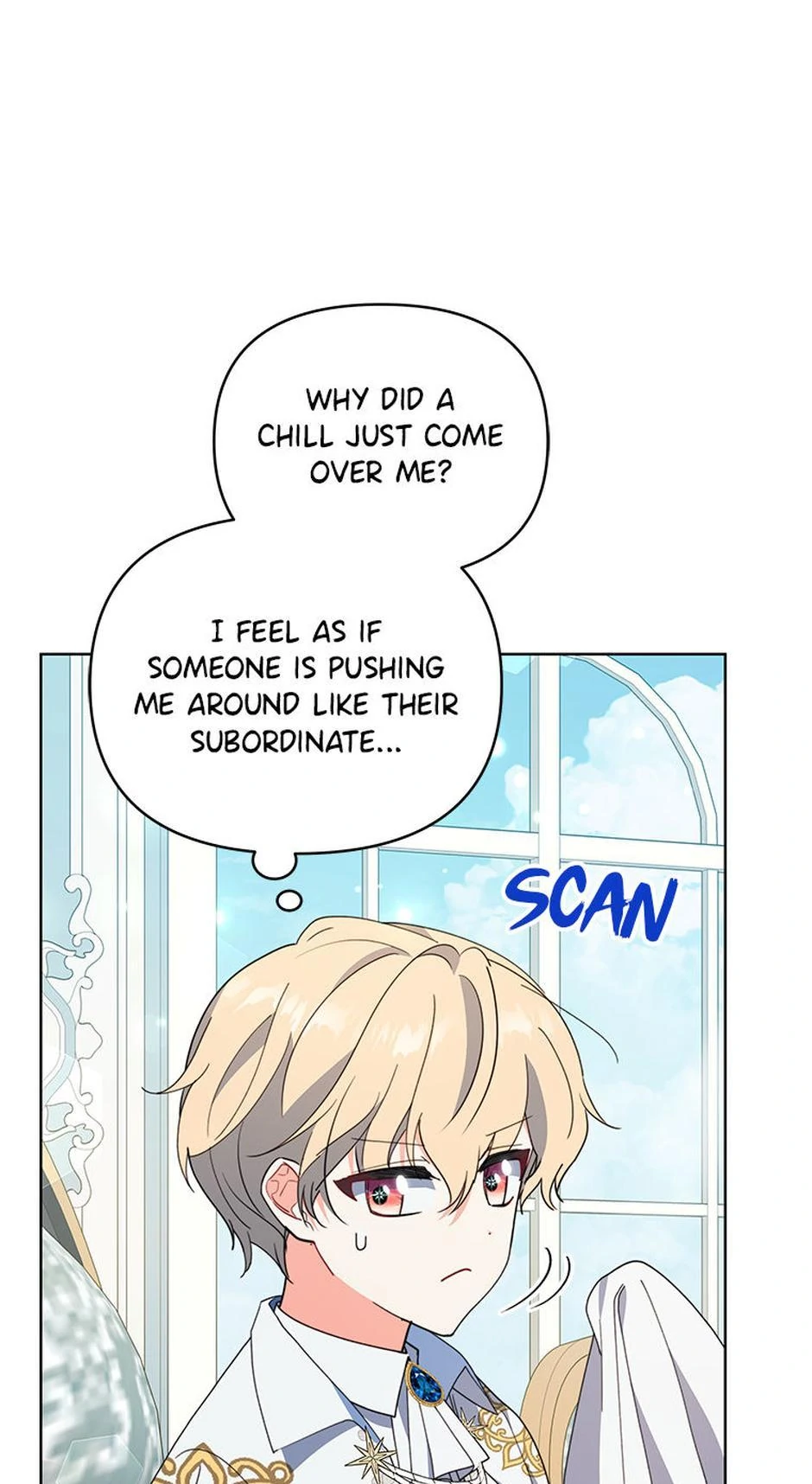 The Contract Couple: Ines & Kaisac Chapter 74 317 ch 74 49