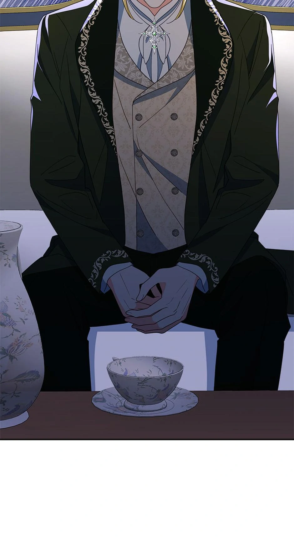 The Contract Couple: Ines & Kaisac Chapter 74 321 ch 74 53