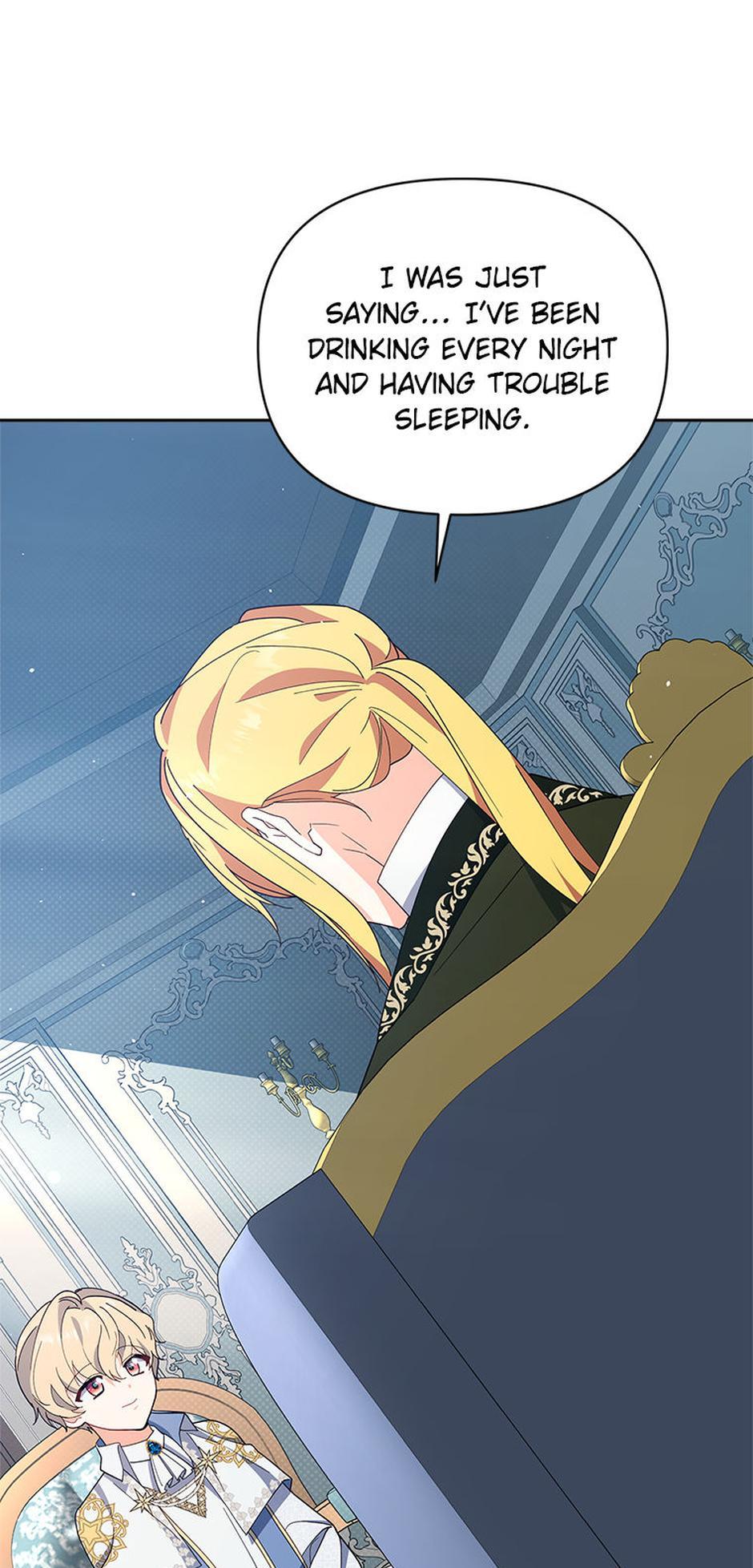 The Contract Couple: Ines & Kaisac Chapter 74 322 ch 74 54