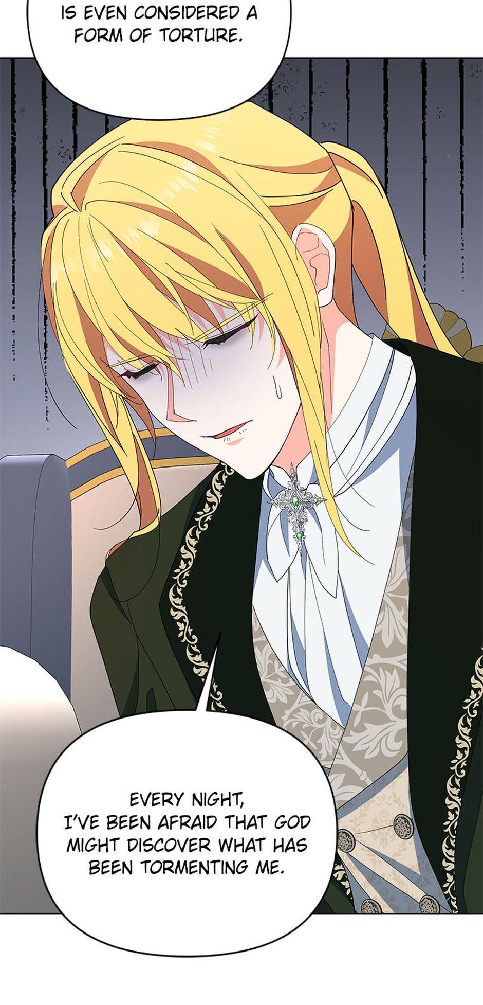 The Contract Couple: Ines & Kaisac Chapter 74 325 ch 74 57