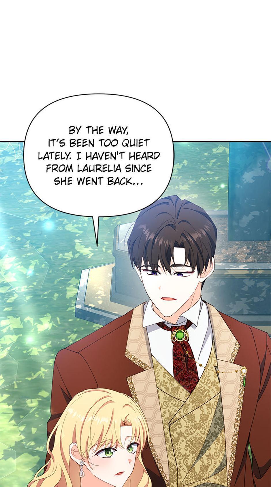 The Contract Couple: Ines & Kaisac Chapter 74 274 ch 74 6