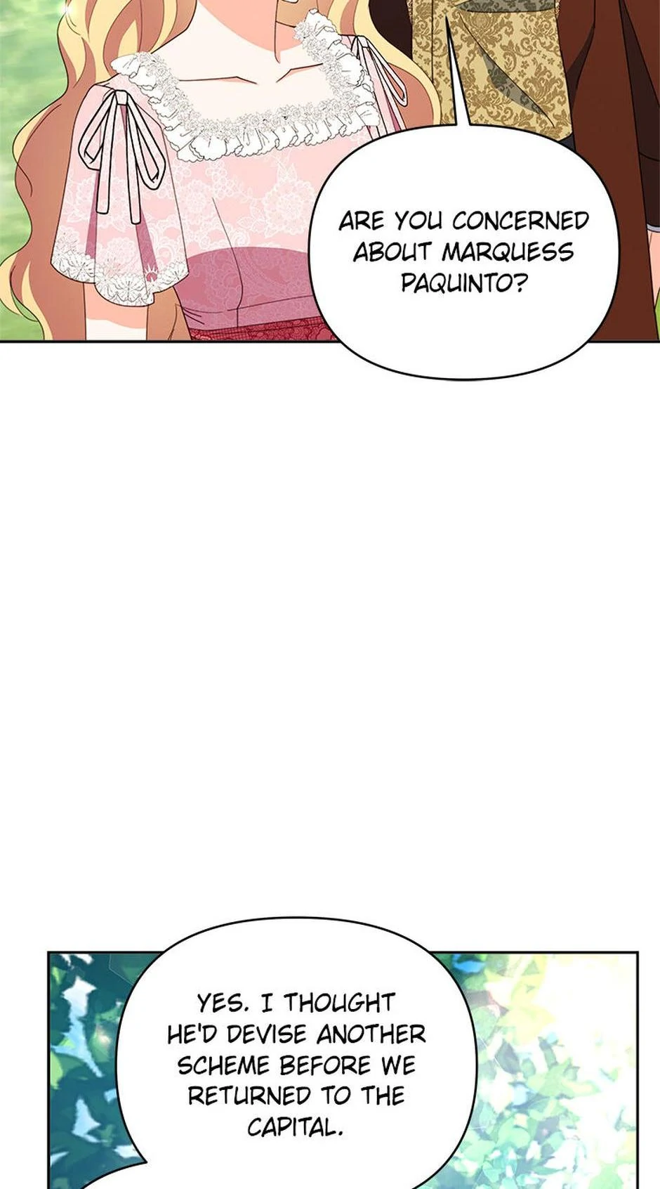 The Contract Couple: Ines & Kaisac Chapter 74 275 ch 74 7