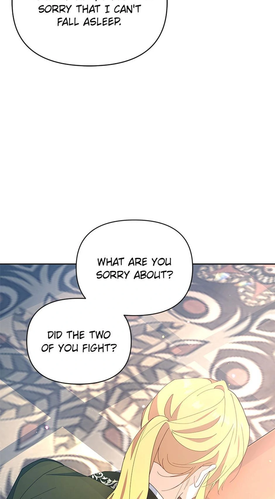 The Contract Couple: Ines & Kaisac Chapter 74 341 ch 74 73