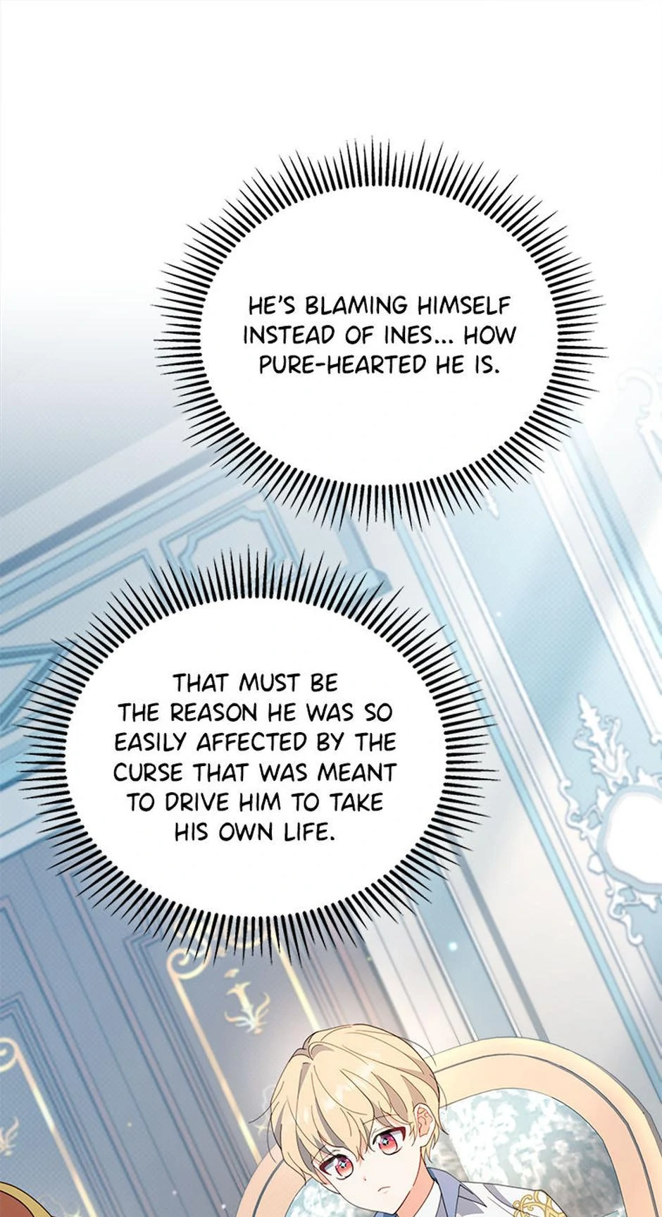 The Contract Couple: Ines & Kaisac Chapter 74 343 ch 74 75